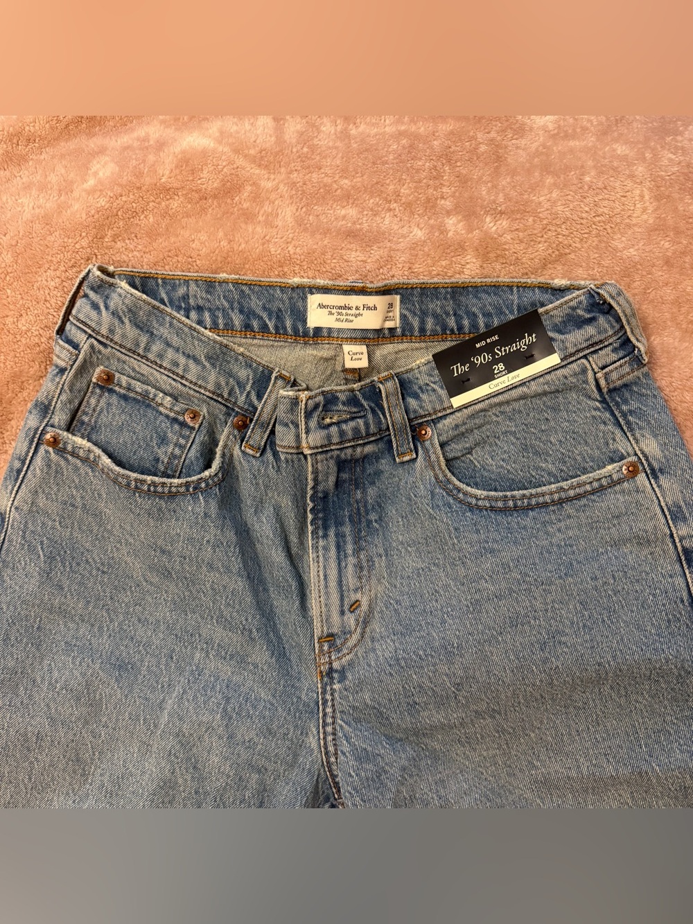 Abercrombie Jeans